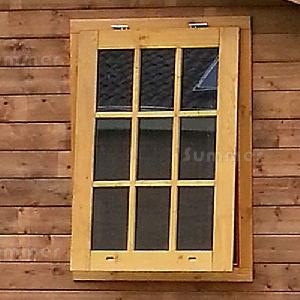 Door and window options