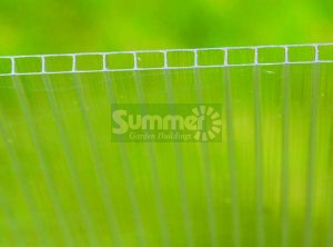 Extra polycarbonate sheets