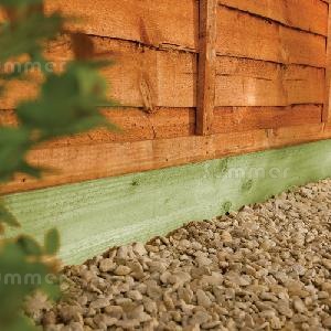 Gravel boards