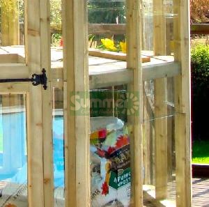 Staging and shelving