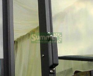 Door options - sliding doors