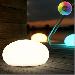 LOG CABINS - Solar powered mood lights - no running costs