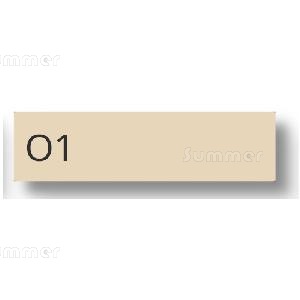 Factory finish - main colour - painted