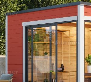 Factory finish - Main colour