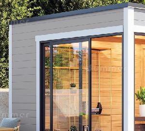 Factory finish - Main colour