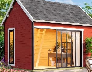 Factory finish - Main colour