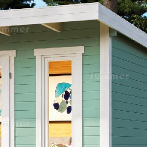 Factory finish - Main colour