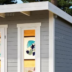 Factory finish - Main colour