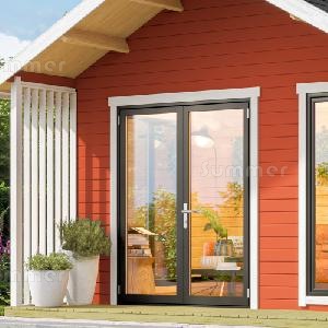 Factory finish - Main colour