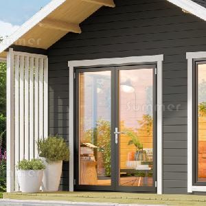 Factory finish - Main colour