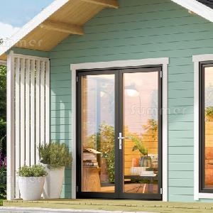 Factory finish - Main colour