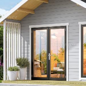 Factory finish - Main colour