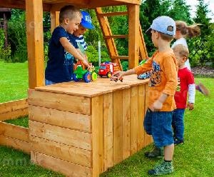 OUTDOOR PLAY xx - Toy box