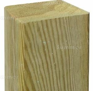 FENCING xx - Fence posts, pressure treated timber