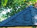 LOG CABINS - Roof options - thatched or felt tiles