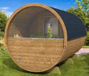 Rear wall glazing options