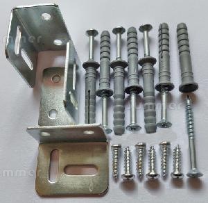 Base anchors - fixing down kits