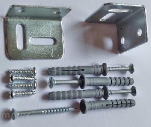 Base anchors - fixing down kits