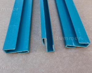 PVC edge trims