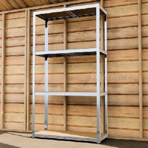 GARAGES AND CARPORTS xx - Shelving - steel