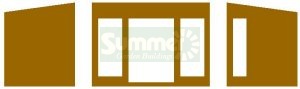 SUMMERHOUSES xx - Window options - alternate designs