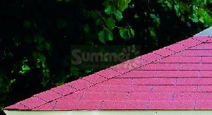 Close up photo of felt tiles