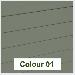 SUMMERHOUSES - Paint finish - colour options