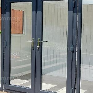 PVCu doors and windows - colour options