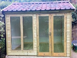 Design Options - door positions