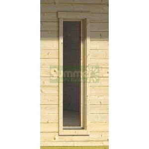 Additional doors and windows