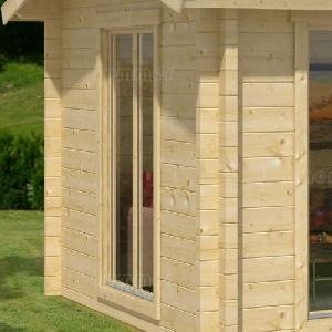 Additional doors and windows