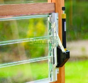 GREENHOUSES xx - Automatic vent openers