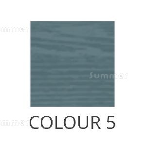 Paint finish - main colour options