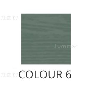 Paint finish - main colour options