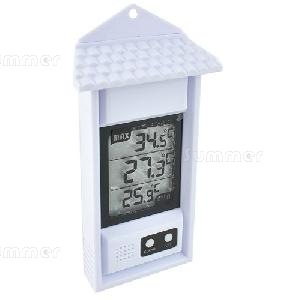 How to Choose a Greenhouse Thermometer