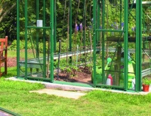 Greenhouse Concrete Bases - Supplied and Built