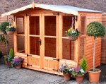 Summerhouse Installation Summerhouse Installation