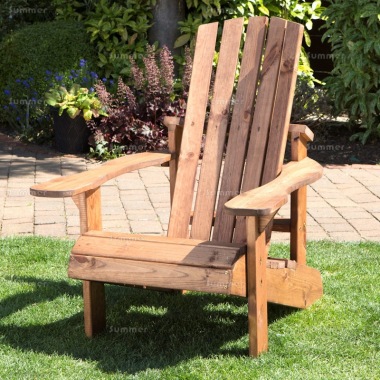 Adirondack Chair 580 - Fully Assembled, FSC® Certified