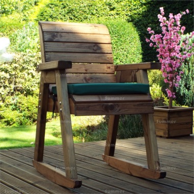 Rocking Chair 575 - With Cushion, Fully Assembled, FSC® Certified Rocking Chair 575 - With Cushion, Fully Assembled, FSC® Certified