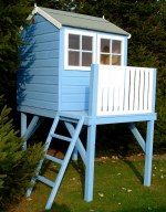 Platform Playhouse 803 - FSCĀ® Certified Platform Playhouse 803 - FSCĀ® Certified