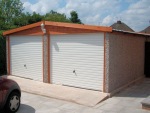 Spar Apex Double Concrete Garage 254 Spar Apex Double Concrete Garage 254
