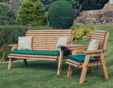 Companion Set 813 - Angled Tray, Brown Finish, Fully Assembled Companion Set 813 - Angled Tray, Brown Finish, Fully Assembled