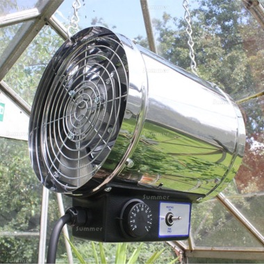 Heater 43, 1.8 kW Electric Fan 2 in 1
