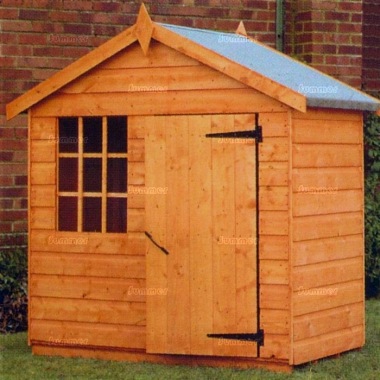 Childrens Playhouse 160 - Shiplap, All T and G Childrens Playhouse 160 - Shiplap, All T and G