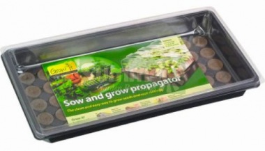 Propagator with Integral Peat Pockets Propagator with Integral Peat Pockets
