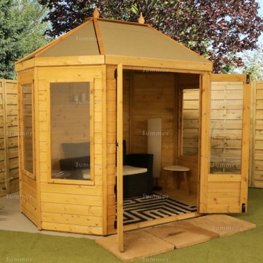 Octagonal Summerhouse 223 Octagonal Summerhouse 223