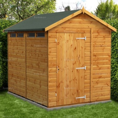 Apex Security Shed 876 - Fast Delivery, Many Possible Designs Apex Security Shed 876 - Fast Delivery, Many Possible Designs