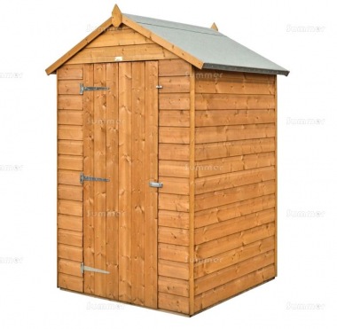 Shiplap Apex Shed 362 Shiplap Apex Shed 362