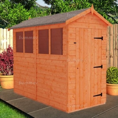 Apex Shed 043 - Fast Delivery, Many Possible Designs