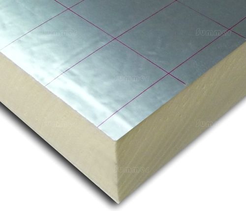 LOG CABINS - Roof Insulation - Floor & 50mm roof insulation kit, suits cedar shingles or steel tiles